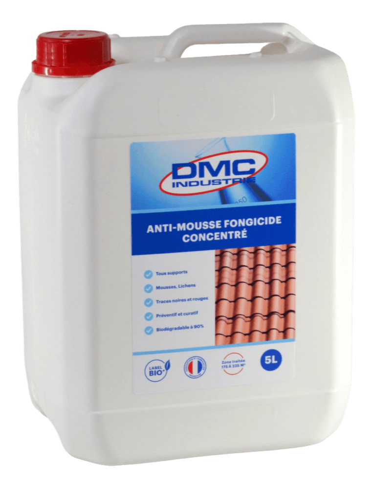 DMC INDUSTRIE Antimousse fongicide concentré