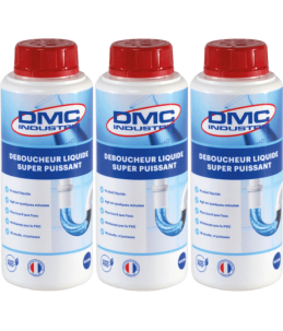 DMC INDUSTRIE Déboucheur liquide dose super puissant