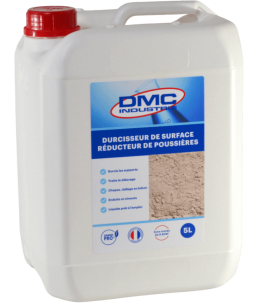 DMC INDUSTRIE Durcisseur de surface liquide, réducteur de poussière