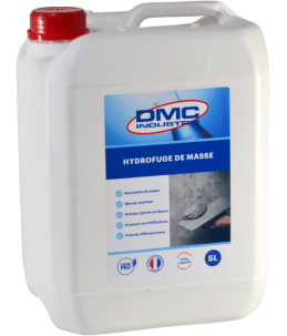 DMC INDUSTRIE Hydrofuge de masse pour béton et mortier