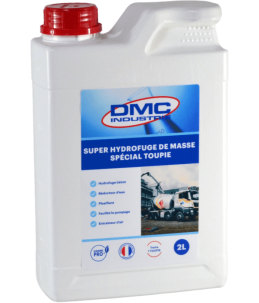 DMC INDUSTRIE Super Hydrofuge de Masse pour Toupie