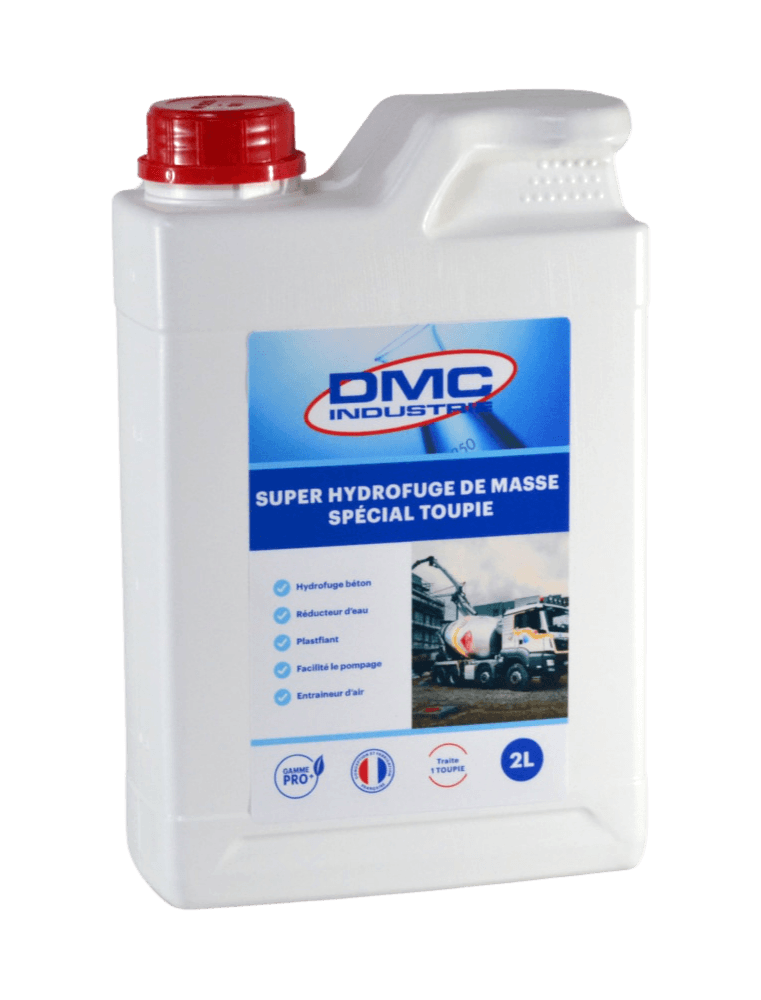 DMC INDUSTRIE Super Hydrofuge de Masse pour Toupie