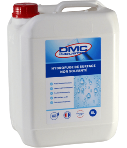 DMC INDUSTRIE Hydrofuge de surface non solvanté