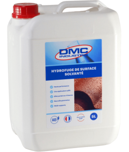 DMC INDUSTRIE Hydrofuge de surface solvanté