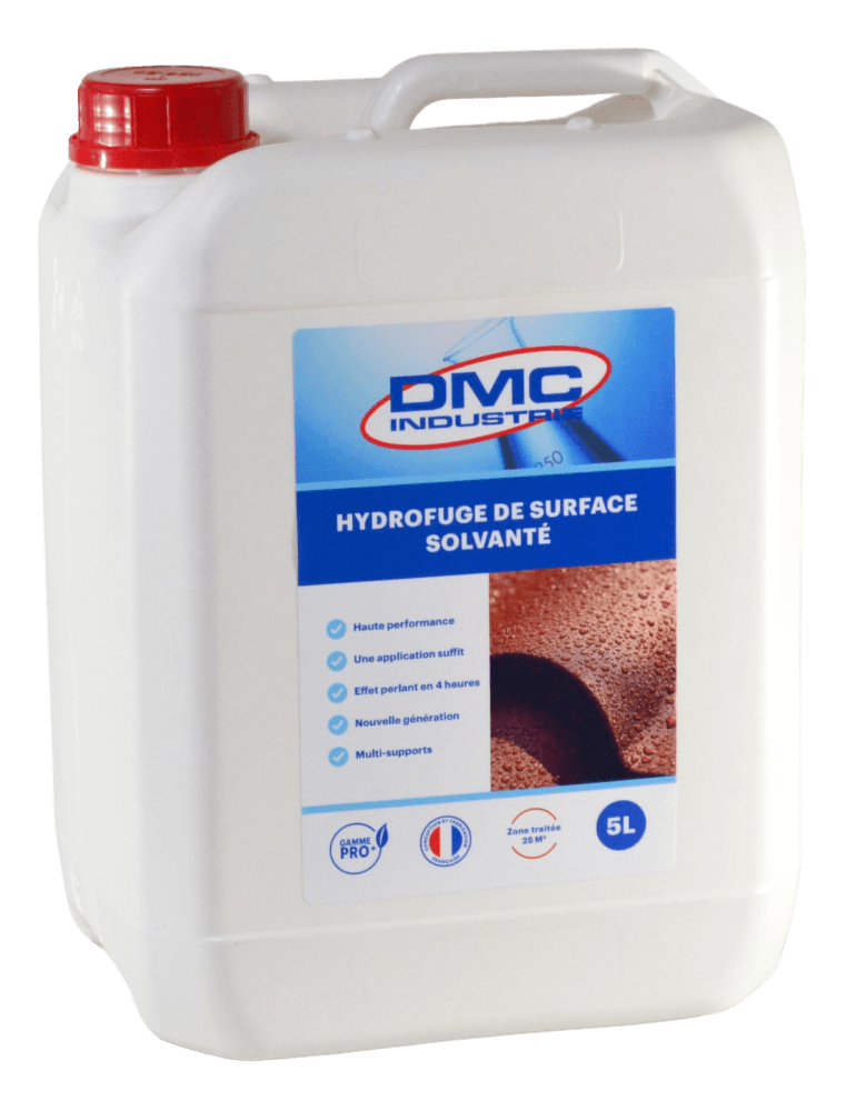 DMC INDUSTRIE Hydrofuge de surface solvanté