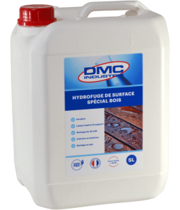 DMC INDUSTRIE Hydrofuge de surface pour bois