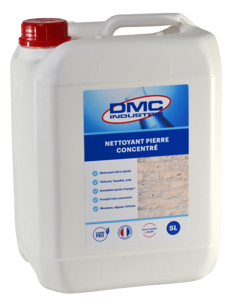 DMC INDUSTRIE Nettoyant Pierre Concentré DMC INDUSTRIE Nettoyant Pierre Concentré
