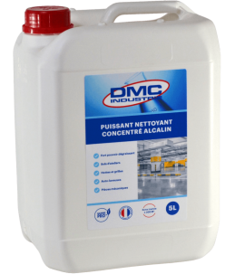 DMC INDUSTRIE Puissant nettoyant concentré alcalin