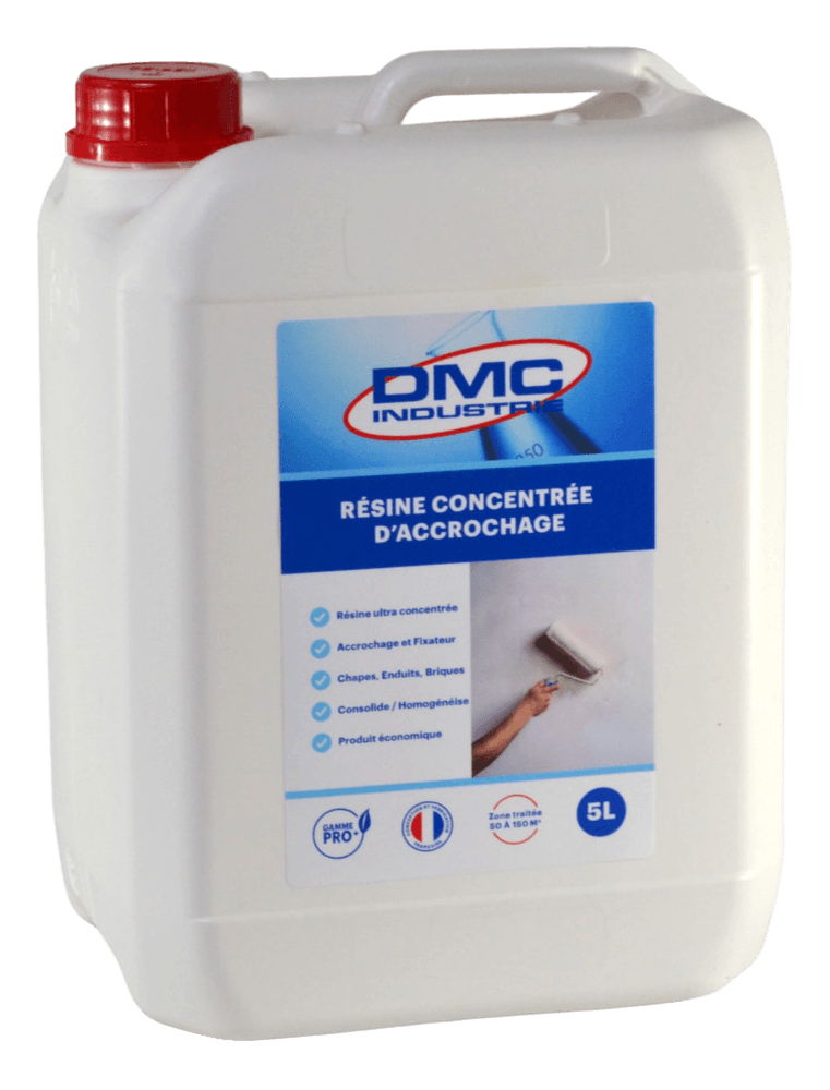 DMC INDUSTRIE Puissant nettoyant concentré alcalin