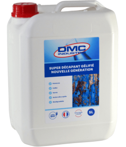 DMC INDUSTRIE Super Décapant Peinture Gélifié