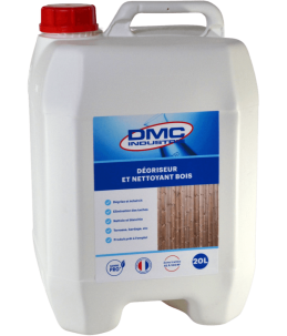 DMC INDUSTRIE Dégriseur et nettoyant bois