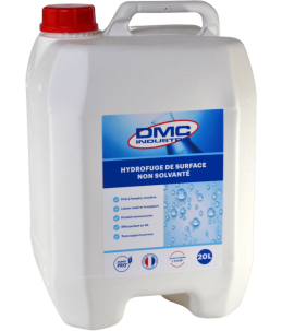 DMC INDUSTRIE Hydrofuge de surface non solvanté