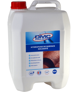 DMC INDUSTRIE Hydrofuge de surface solvanté