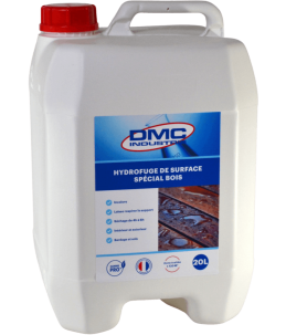 DMC INDUSTRIE Hydrofuge de surface pour bois