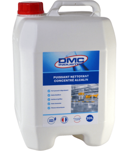 DMC INDUSTRIE Puissant nettoyant concentré alcalin