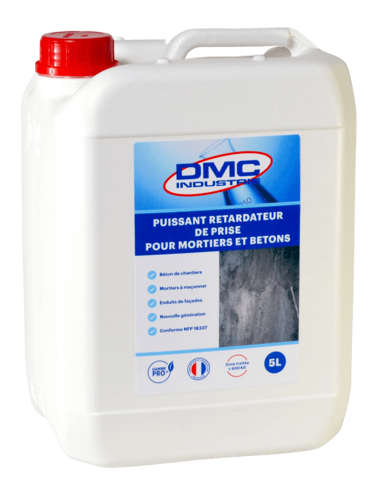 DMC INDUSTRIE Puissant retardateur