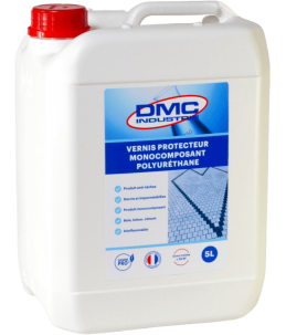 DMC INDUSTRIE Vernis de Protection de Surface