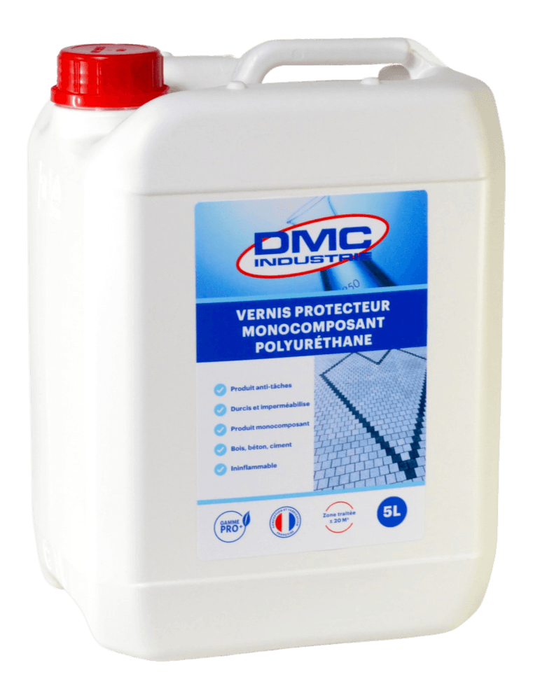 DMC INDUSTRIE Vernis de Protection de Surface