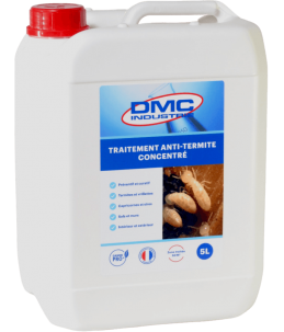 DMC INDUSTRIE Traitement anti-termite sols concentré