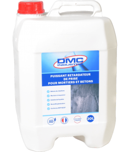 DMC INDUSTRIE Puissant retardateur